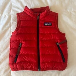 Baby Down Sweater Vest - Patagonia